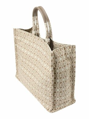 Coccinelle Shopper torba 'Never Without' bež / taupe siva