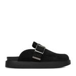 Natikače Guess Jeans EO-HY2T709-3 Crna