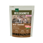 Real Nature Cat Wilderness &nbsp;Kitten perad s veprovinom i janjetinom 300 g