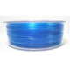 PET-G filament 1.75 mm, 1 kg, transparent blue; Brand: Microline Robotics; Model: ; PartNo: PETG transparent blue; mrm3d-blu-tr Boja prozirna plava Namjena Nit za printer ili olovku. Materijal PET-G Promjer niti 1.75 mm Tolerancija promjera niti...