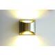 Lutec Dodd ST5006 SMD LED vanjsko zidno svjetlo 7.5 W plemeniti čelik