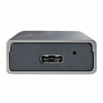 Kućište za Hard Disk Startech M2-USB-C-NVME-SATA, 60 g