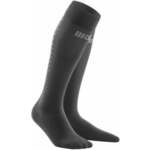 CEP WP405T Recovery Pro Socks Black III Čarape za trčanje