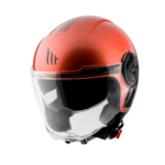 MT ZAŠTITNA KACIGA VIALE SV A5 BREAK GRAPHIC GLOSS RED