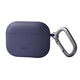 UNIQ Nexo Apple AirPods Pro 2 + Ear Hooks Silicone fig purple