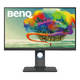Benq PD2700U monitor, IPS, 27", 16:9, 3840x2160, 60Hz, pivot, HDMI, Display port, USB