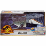 Jurassic World - Svjetska dominacija: Figura Mossosaurusa - Mattel