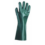 UNIVERZALNE rukavice 40 cm zelene 10
