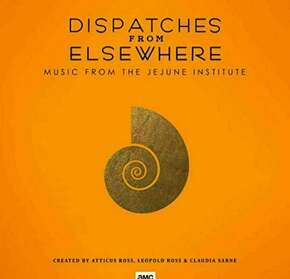 Atticus Ross - Dispatches From Elsewhere (Music From The Jejune Institute) (LP)