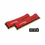 Kingston HX324C11SRK2/16, 16GB DDR3 2400MHz, CL11, (2x8GB)