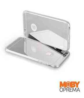 iPhone 8 silver mirror maska