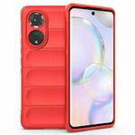 MM TPU HONOR 90 - HARD PROTECTION WAVES red