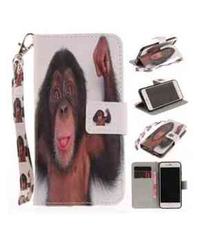 iPhone 8 majmun preklopna torbica