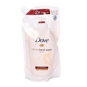Dove Fine Silk tekući sapun punilo 500 ml