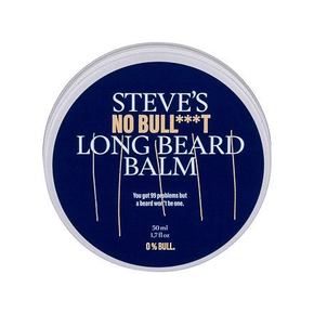 Steve´s No Bull***t Long Beard Balm vosak za bradu 50 ml