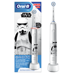 Oral-B električna četkica za zube Junior Star Wars s dizajnom marke Braun&nbsp;