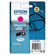 EPSON C13T09K34010, originalna tinta, purpurna, 21,6ml