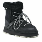 Čizme za snijeg EMU Australia Blurred W12641 Black