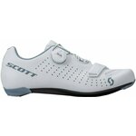 Scott Road Comp BOA Matt White/Light Blue 36 Ženske biciklističke cipele