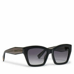Sunčane naočale Furla Sunglasses Sfu778 WD00106-A.0116-O6000-4401 Crna