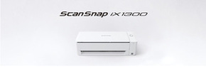 Fujitsu ScanSnap iX1300