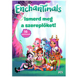 Enchantimals - Upoznajte likove! radna bilježnica