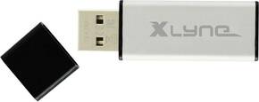 Xlyne ALU USB stick 1 GB aluminij boja 177553 USB 2.0