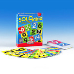 Solomino domino kartaška igra - Piatnik