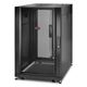 APC NetShelter SX 18U Server Rack Enclosure 600mm x 900mm w/ Sides Black APC-AR3006
