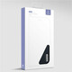 Premium DuxDucis® WISH Kožna Preklopna futrola za Huawei P30 Crna