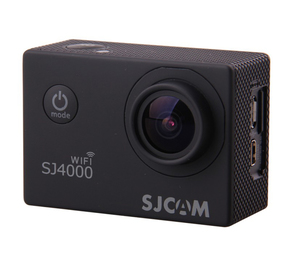 SJCAM SJ4000 WiFi akcijska kamera