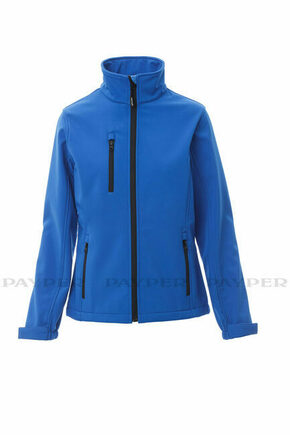 Payper ženska jakna Dublin - Royal plava