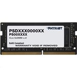 Patriot Signature PSD416G320081S, 16GB DDR4 3200MHz, CL22, (1x16GB)