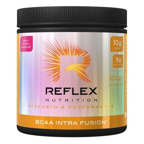 Reflex Nutrition BCAA Intra Fusion 400 g voćni punč