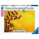Puzzle Ravensburger Challenge 17362 Beehive 1000 Dijelovi