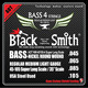 BLACKSMITH ANW-45105-4-35, žice za bas gitaru 4-set