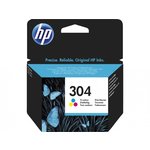 N9K05AE HP tinta tri-color, No.304