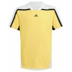 Majica za dječake Adidas Boys Heat.Rdy Pro T-Shirt - orange/white