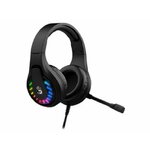 A4Tech Bloody G230P gaming slušalice, 3.5 mm/USB, crna, 100dB/mW, mikrofon
