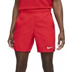 Muške kratke hlače Nike Court Dri-Fit Victory Short 7in M - university red/white