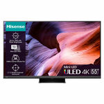 Hisense 55U8KQ televizor, 55" (139 cm), LED/QLED/ULED, Mini LED, Ultra HD, Vidaa OS