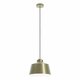EGLO 43816 | Southery Eglo visilice svjetiljka 1x E27 brušeno zlato, bijelo