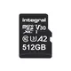 Integral Ultima Pro 512GB memorijska kartica, microSDXC, UHS-I