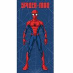 Marvel Spiderman ručnik za plažu-pamuk