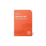 Microsoft 365 Apps for Business – 1 godina elektronički certifikat SW-O365-B-1YR