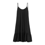 Shiwi Ljetna haljina 'IBIZA' crna