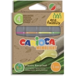 Eco Family Memolight markeri u boji set od 4kom - Carioca