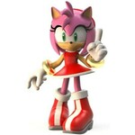 Sonic je jež: Amy Rose igračka - Comansi