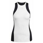 Ženska majica bez rukava Adidas Tennis Premium Tank Top - white/black