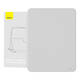 Baseus Minimalist Series IPad PRO 12.9 Magnetic protective case (light grey)